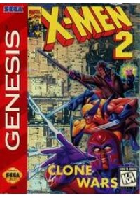 X-Men 2 Clone Wars/Genesis